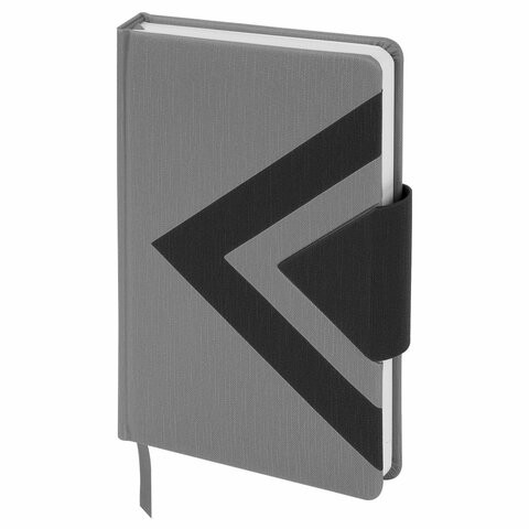 Ежедневник недатированный А5 Brauberg Waves 160 листов 111875 , 